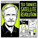 Episode artwork for Ted Turner's Satellite Loophole That Built Cable News