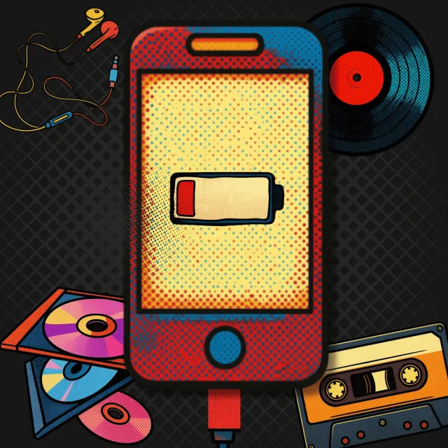 Episode artwork for You don't own your movies, your games, or your music