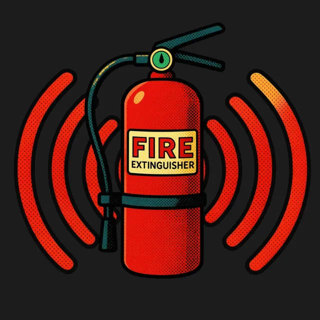 Episode artwork for Stop selling radio like a fire extinguisher