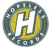Record label logo