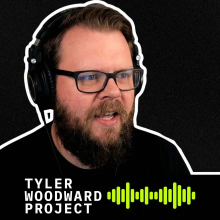 The Tyler Woodward Project cover art