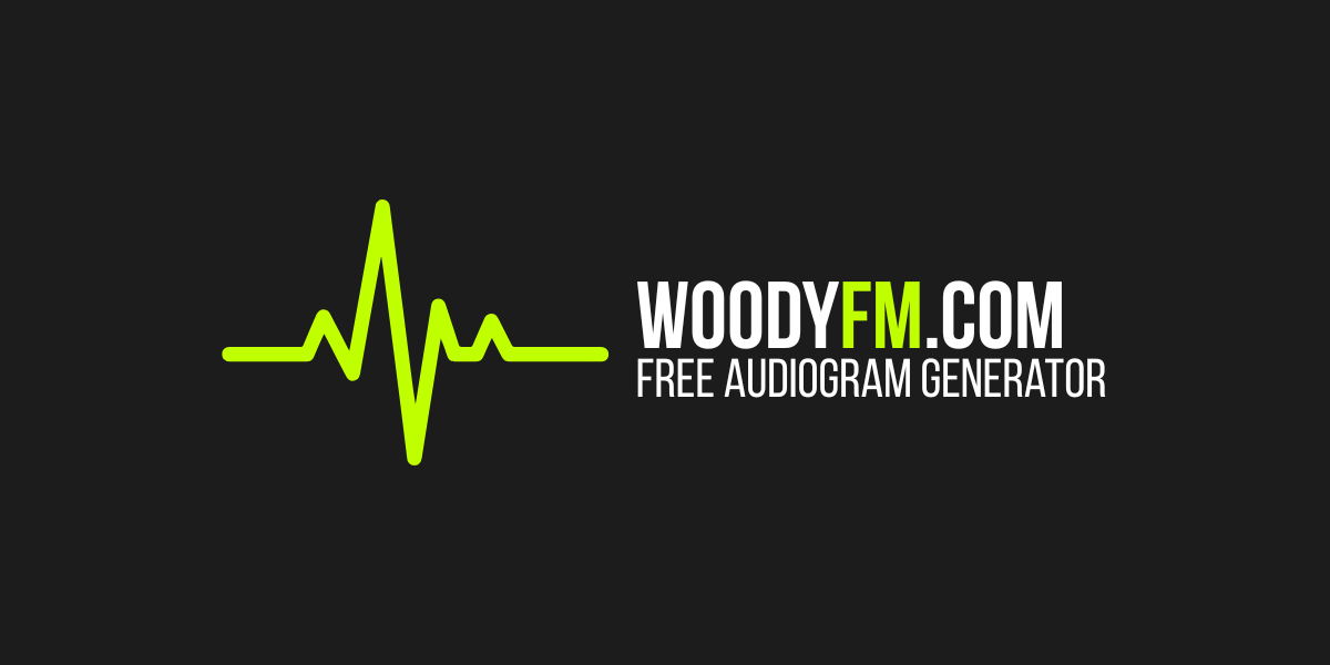 WoodyFM logo